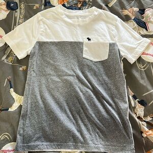 Boys Abercrombie tshirt
